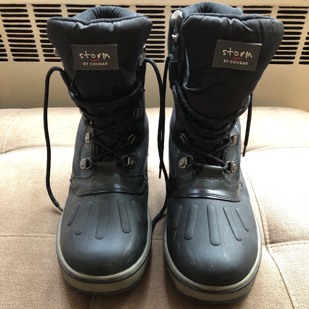 Cougar Storm Boots #discounted shipping for the next 6 hours#